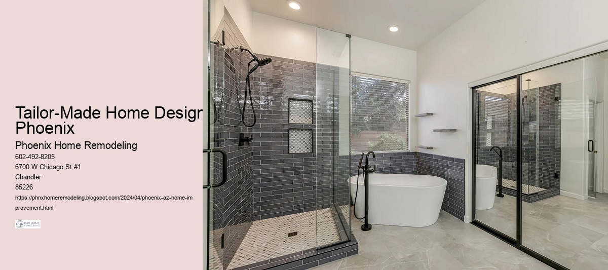 Tailor-Made Home Design Phoenix