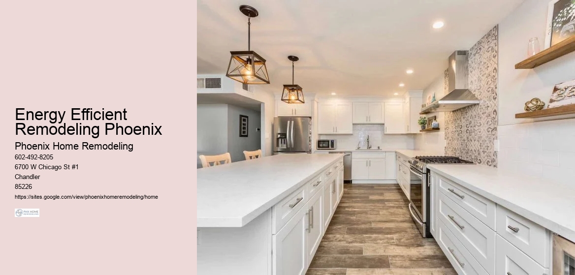 Home Remodeling Process
