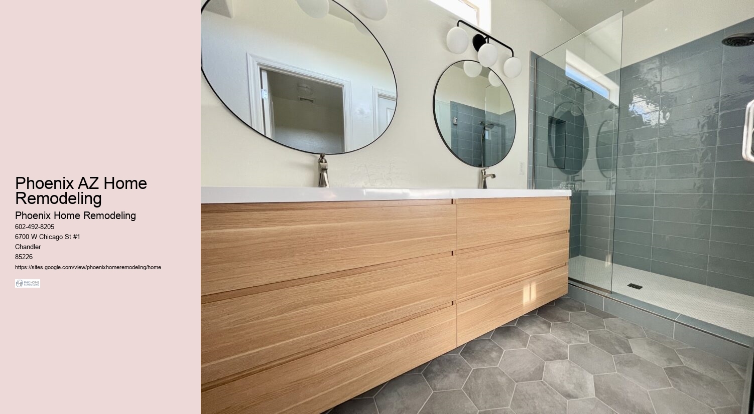 Modern Home Renovation Ideas Phoenix