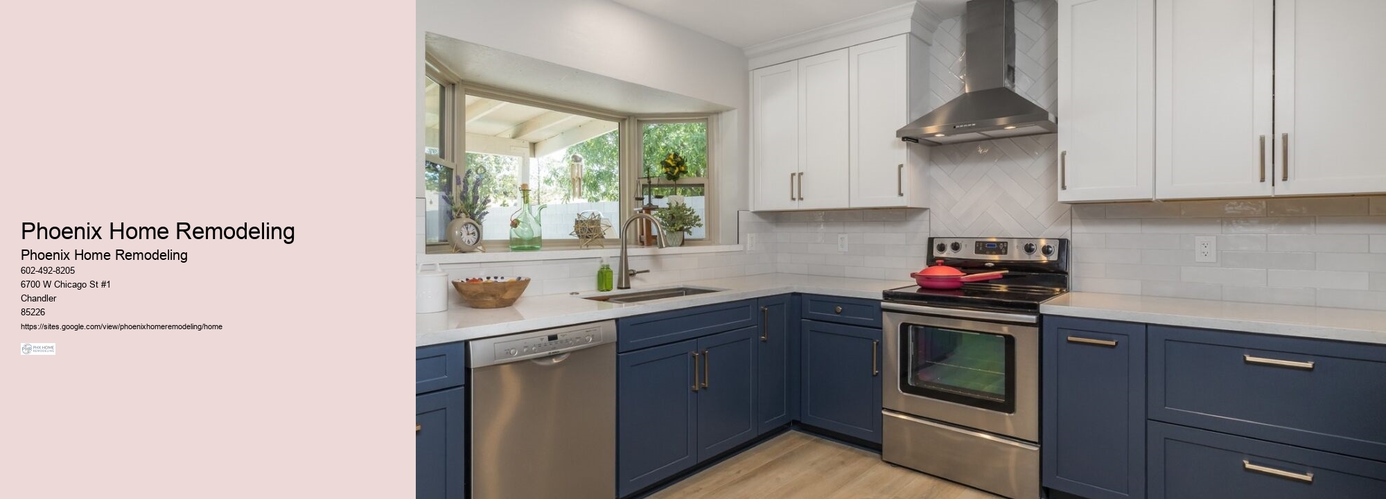 Living Remodel Phoenix