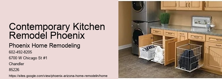 Phoenix Family Home Redesign