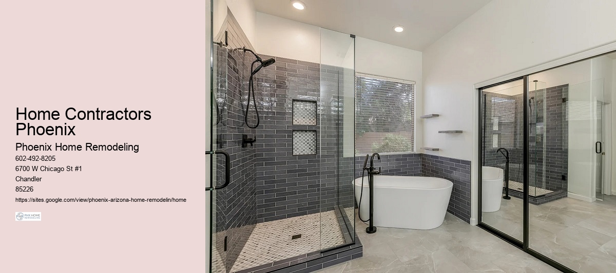 Phoenix Home Improvement Contractors