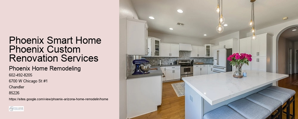 Home Remodeling In Phoenix