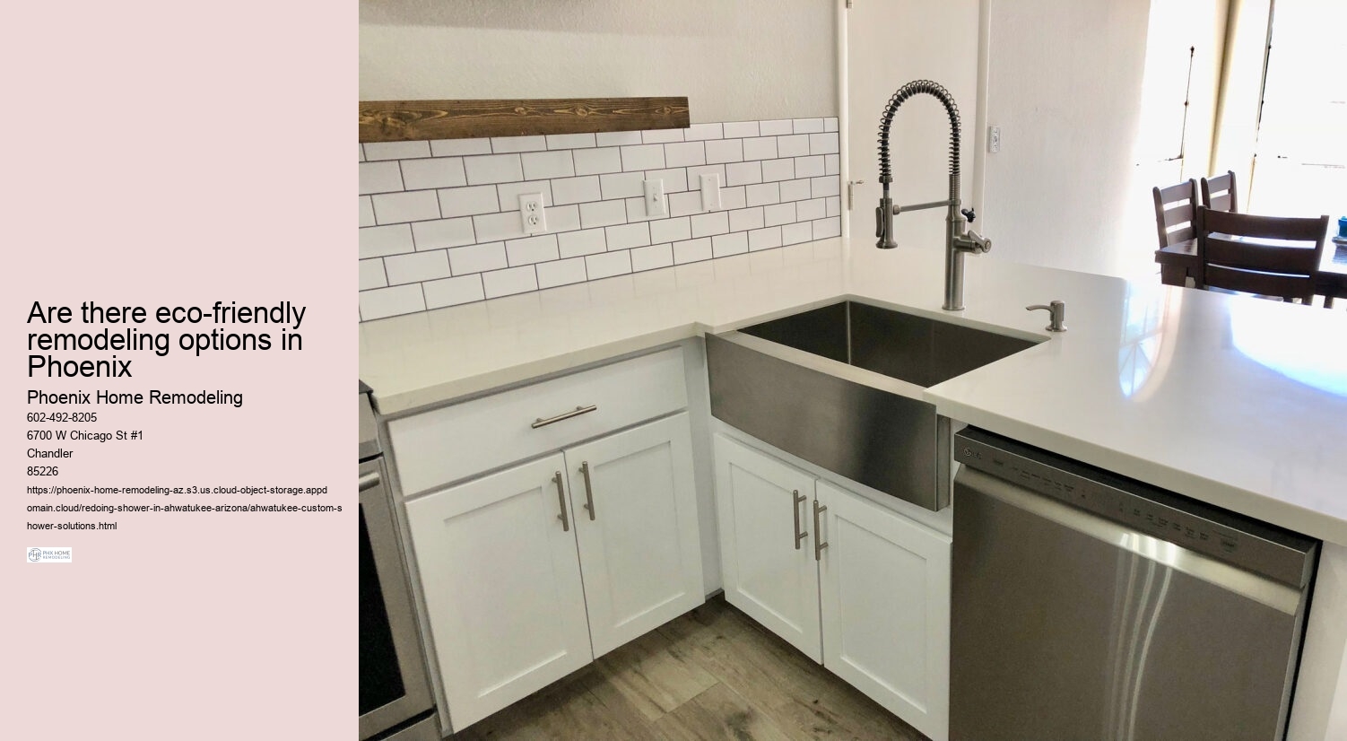 Cabinetry