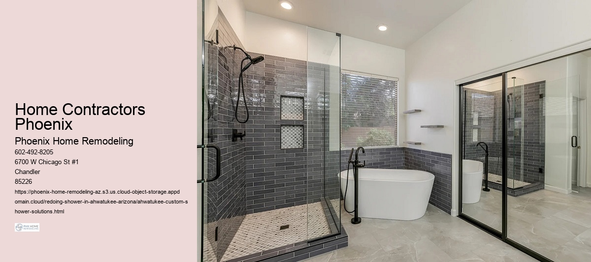 Phoenix Home Remodeling Contractors Near Me