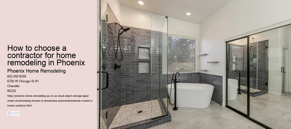Kitchen Remodeling in Phoenix