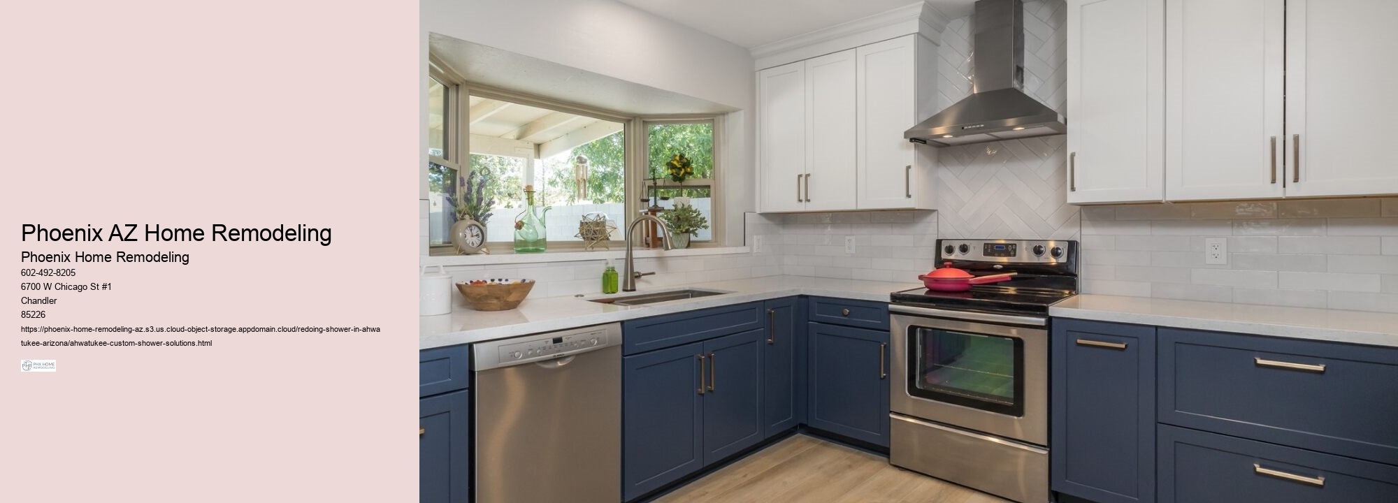 Phoenix Home Remodeling for Sustainable Living