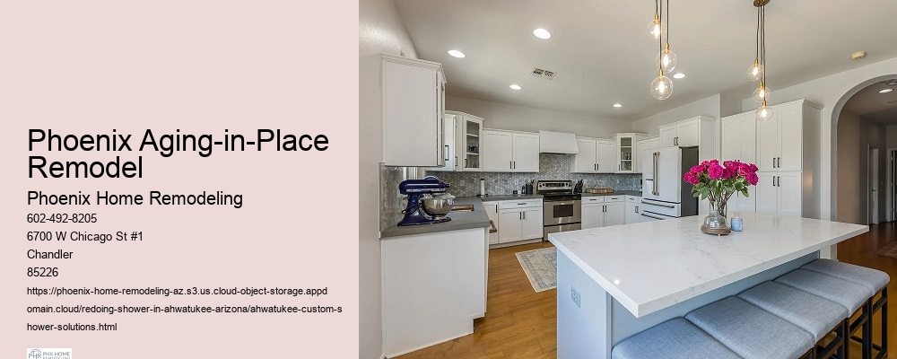 Remodeling Phoenix