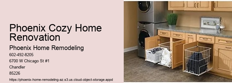 Ahwatukee Home Remodel