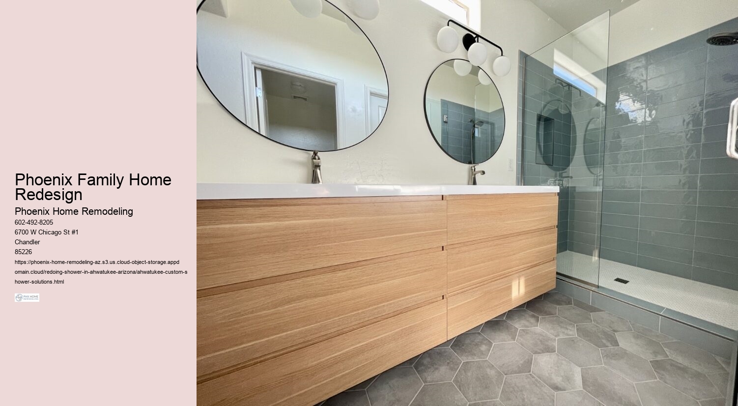 General Contractors Phoenix Arizona