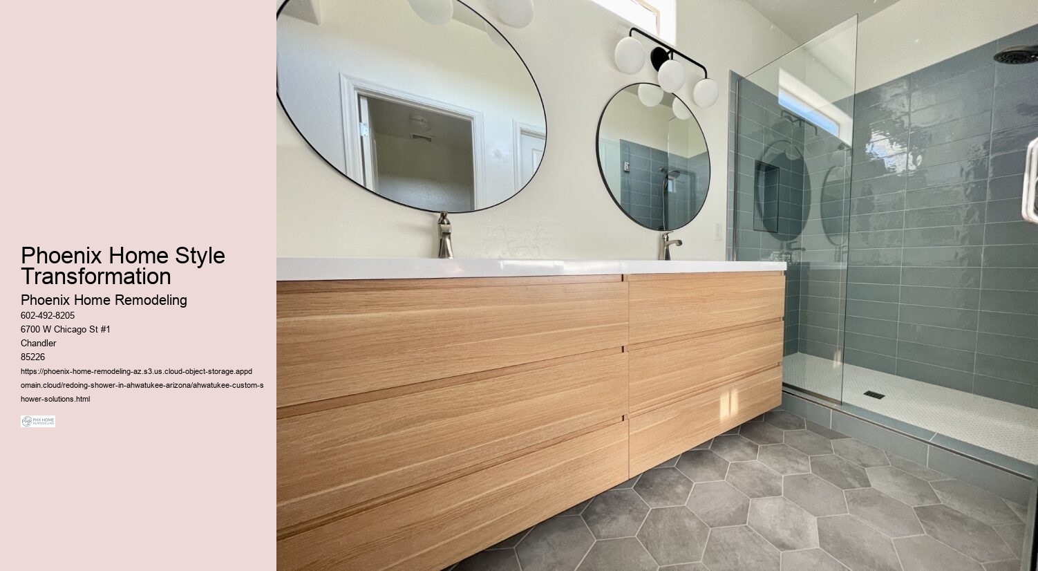 Plumbing Services