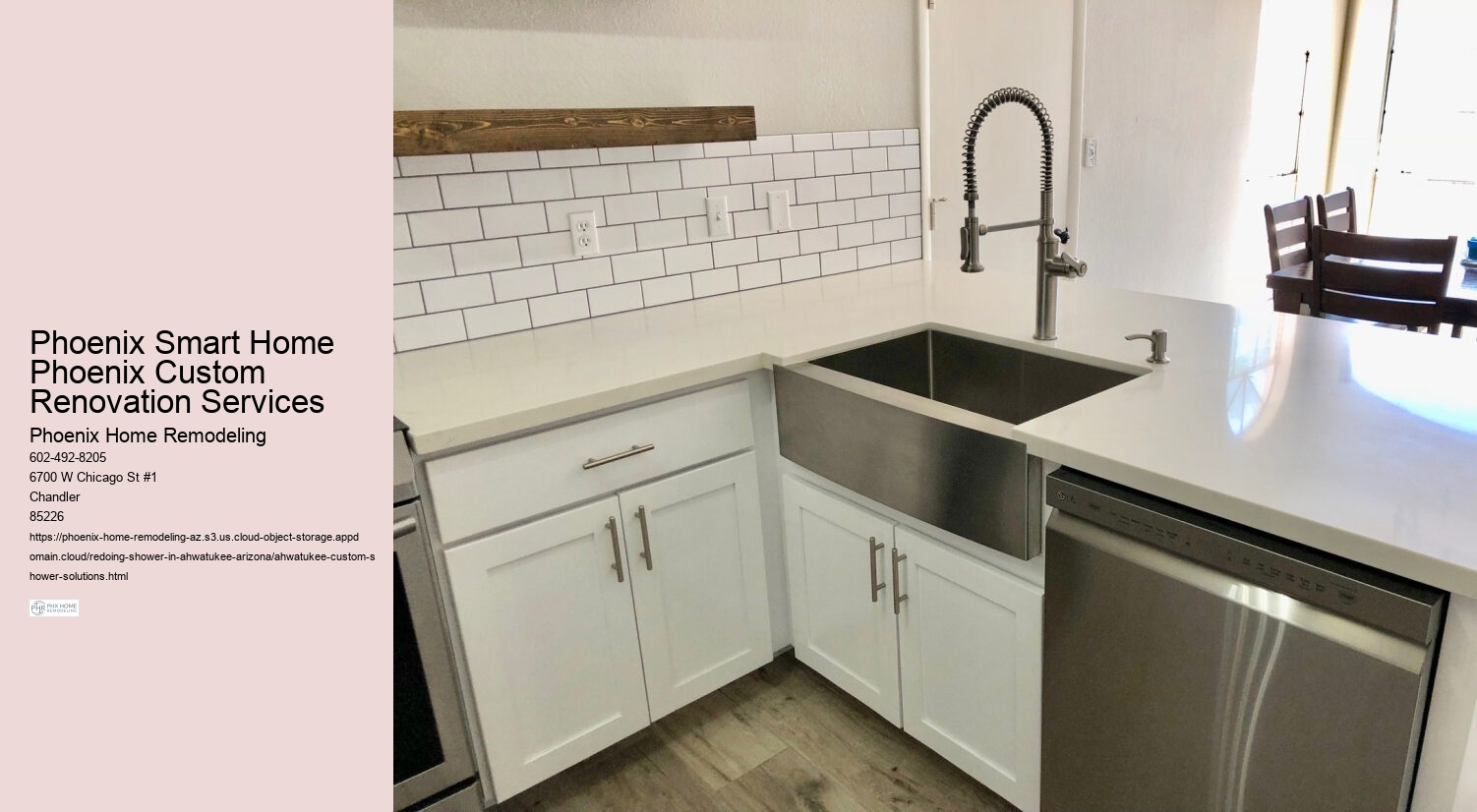 How to maximize space in a small Phoenix home remodel