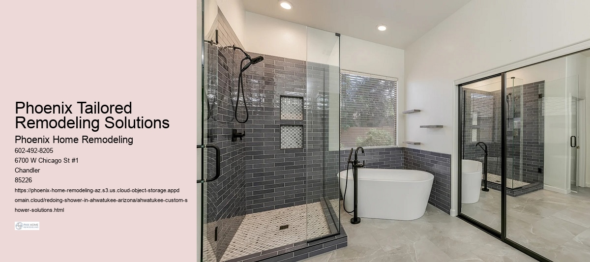Phoenix Home Remodeling Contractors
