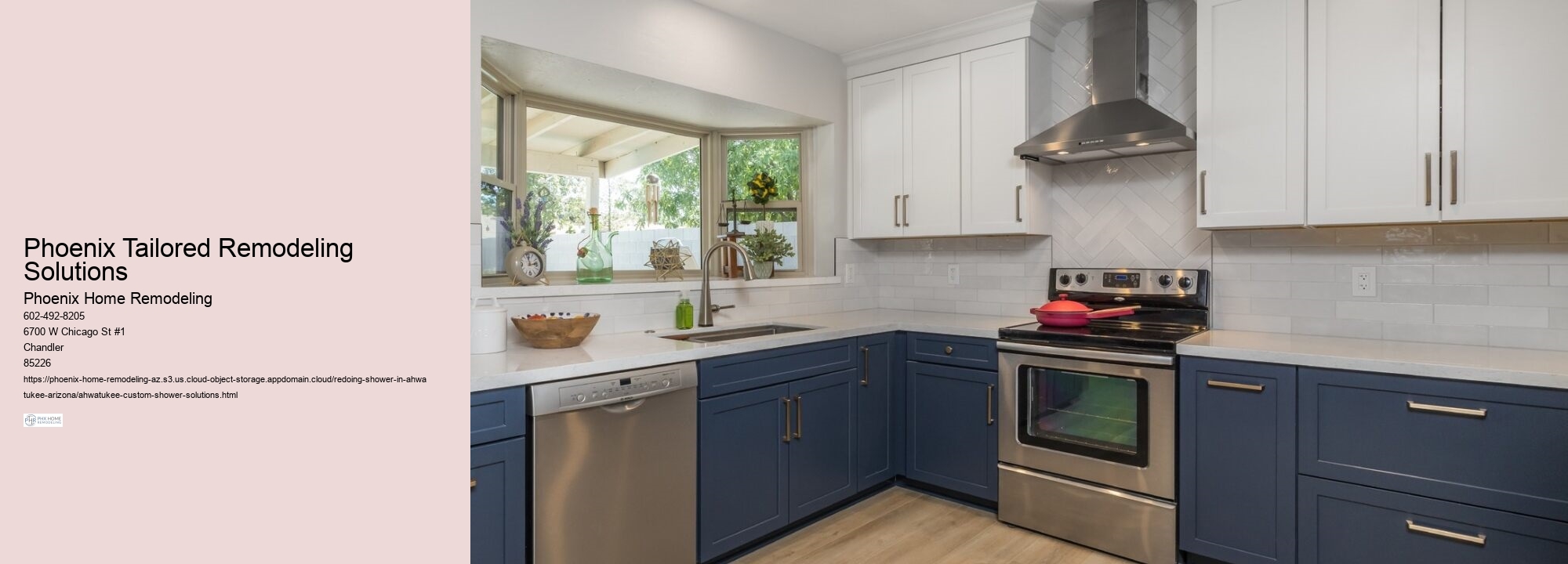 General Contractors Phoenix AZ