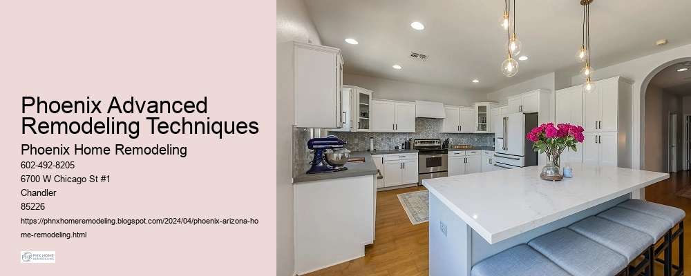 Phoenix Tailored Remodeling Solutions