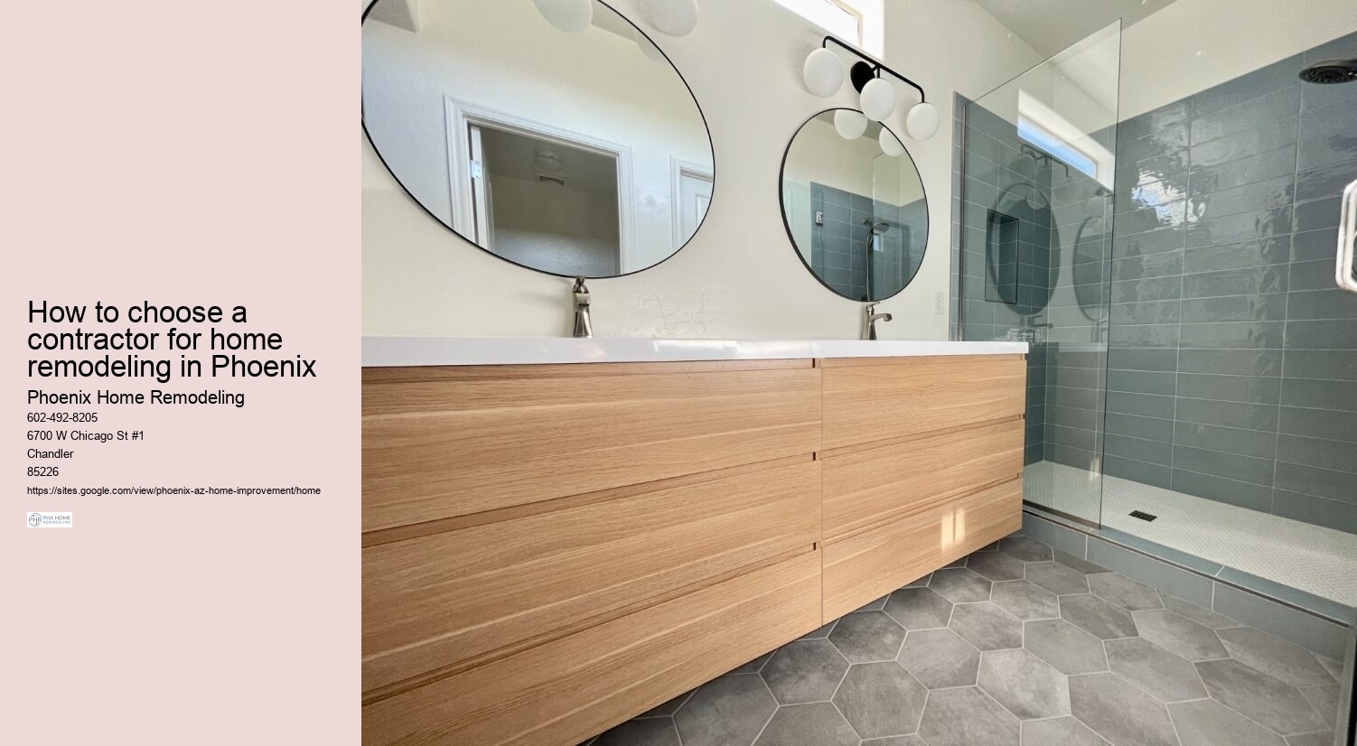 Multi-Room Renovation Phoenix