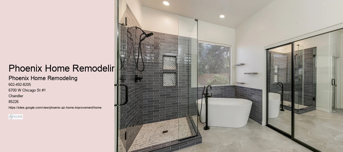 High-end Phoenix Kitchen