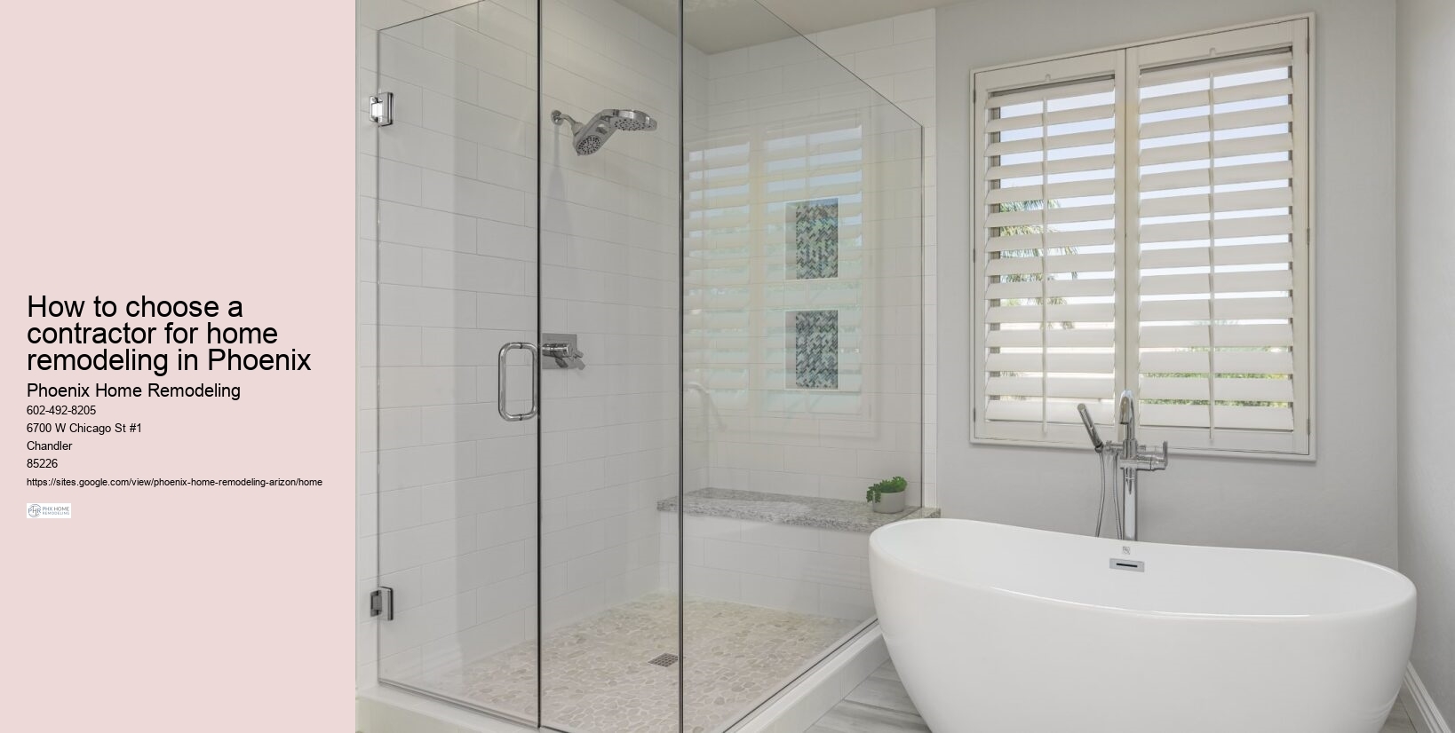 Construction And Home Improvement