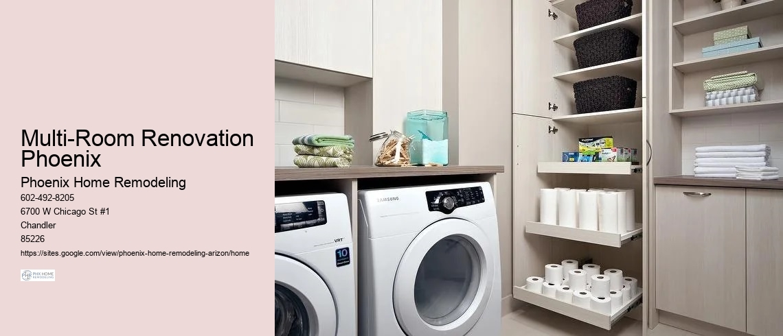 Home Improvement Services in Phoenix Area