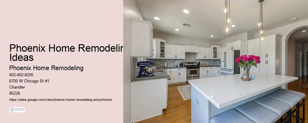 Contemporary Home Redesign Phoenix