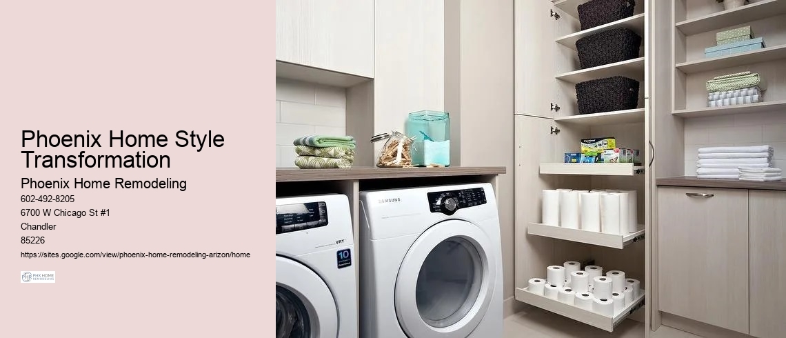 Phoenix Home Remodeling Tips