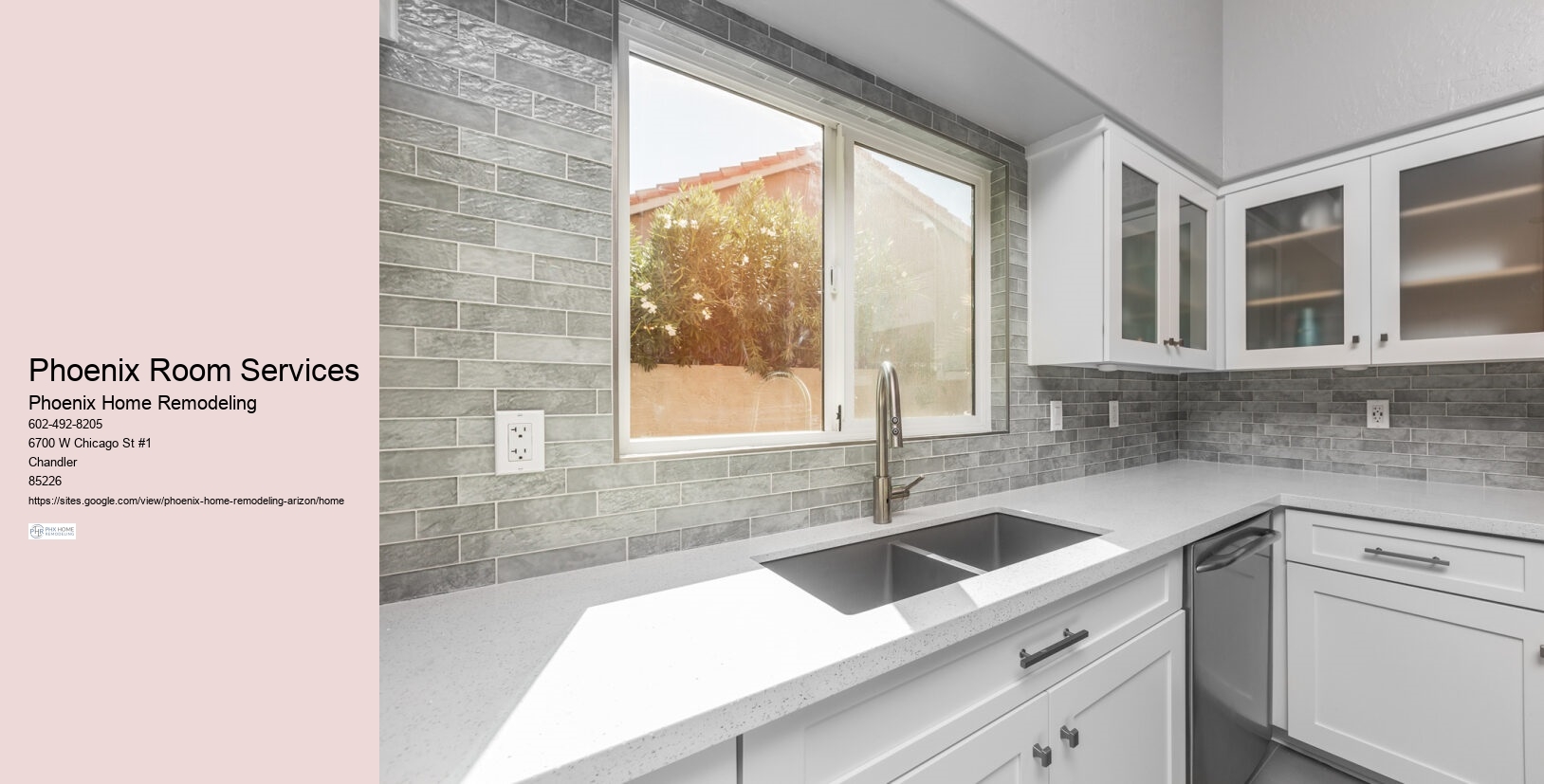 Eco-Friendly Home Renovations Phoenix