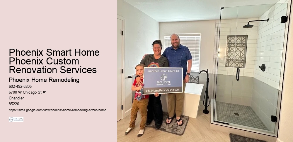 Phoenix Home Remodeling for Multigenerational Living