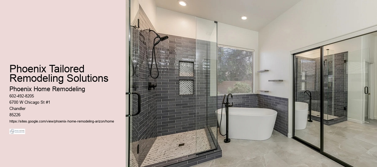 Residential Home Remodeling