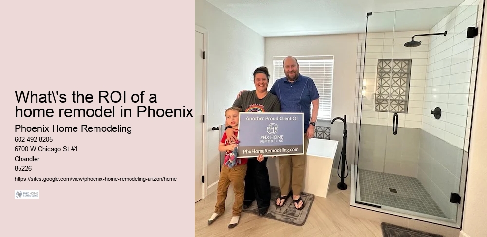Home Office Renovation Phoenix